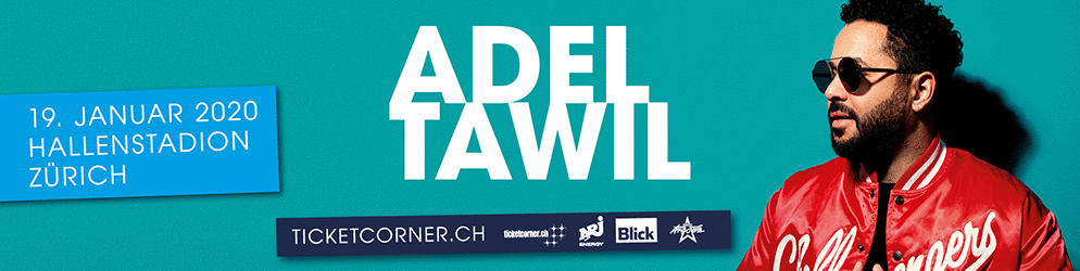 Adel Tawil Tickets